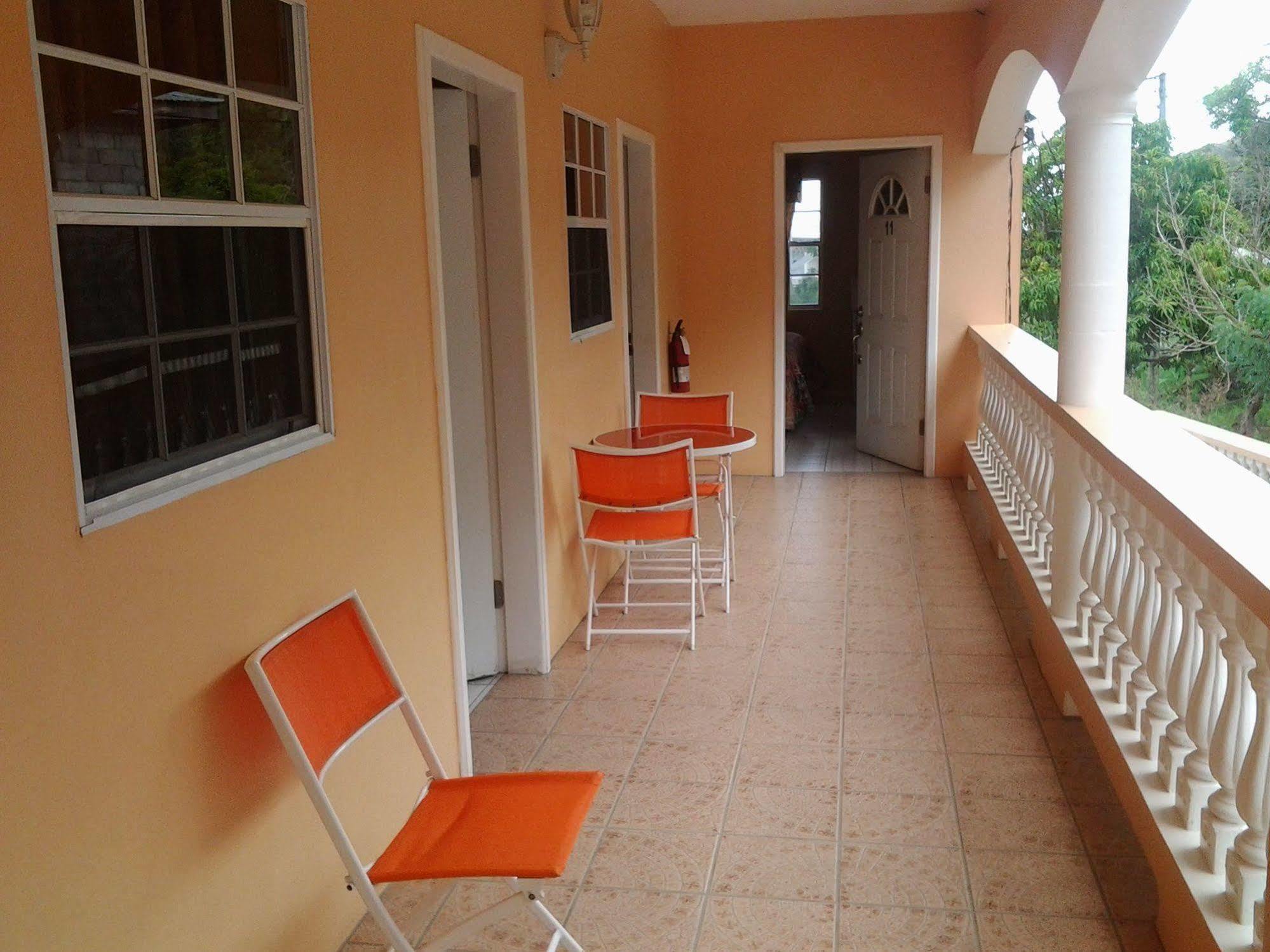 Aupic Paradise Vieux Fort St. Lucia Exterior foto